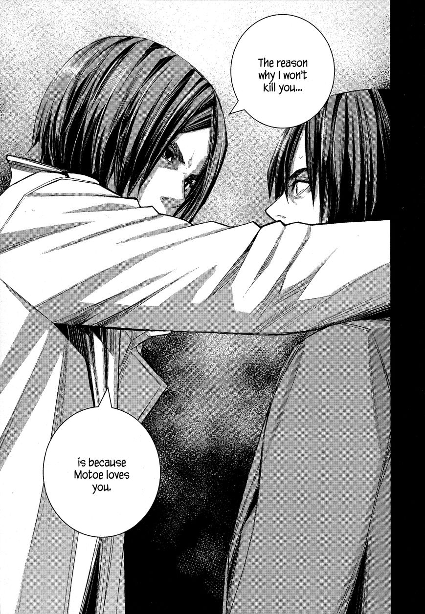 Blood Alone Chapter 48 #11