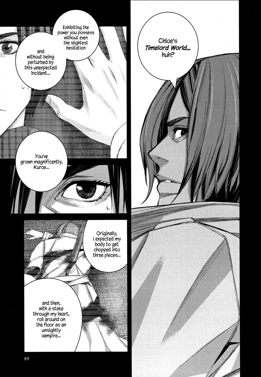 Blood Alone Chapter 48 #15