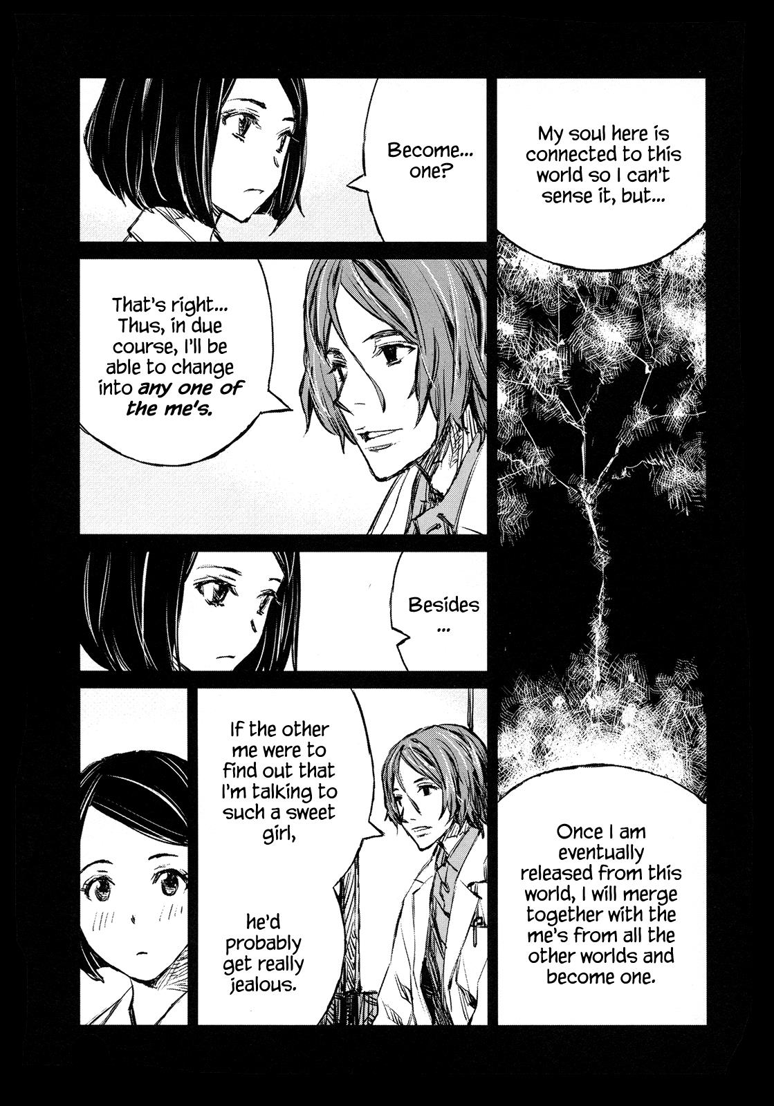Blood Alone Chapter 44 #6