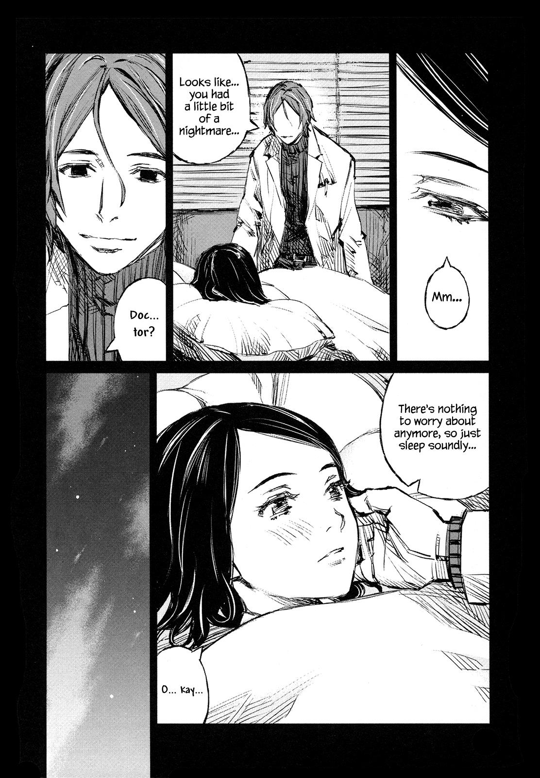 Blood Alone Chapter 44 #17