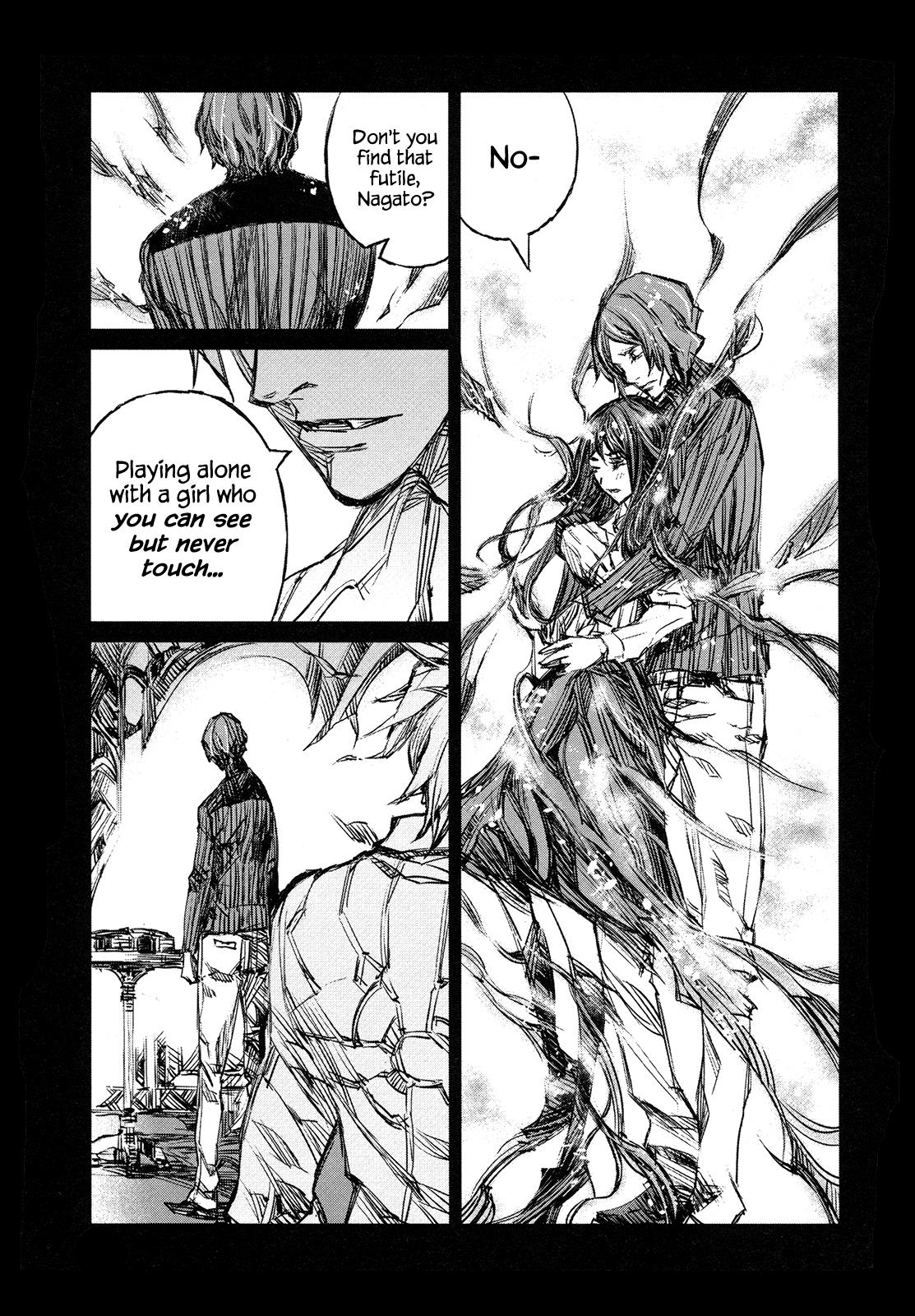 Blood Alone Chapter 44 #24