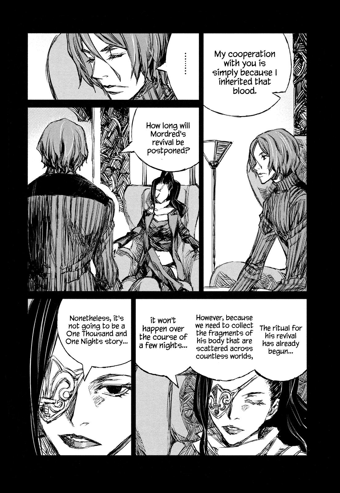 Blood Alone Chapter 44 #37