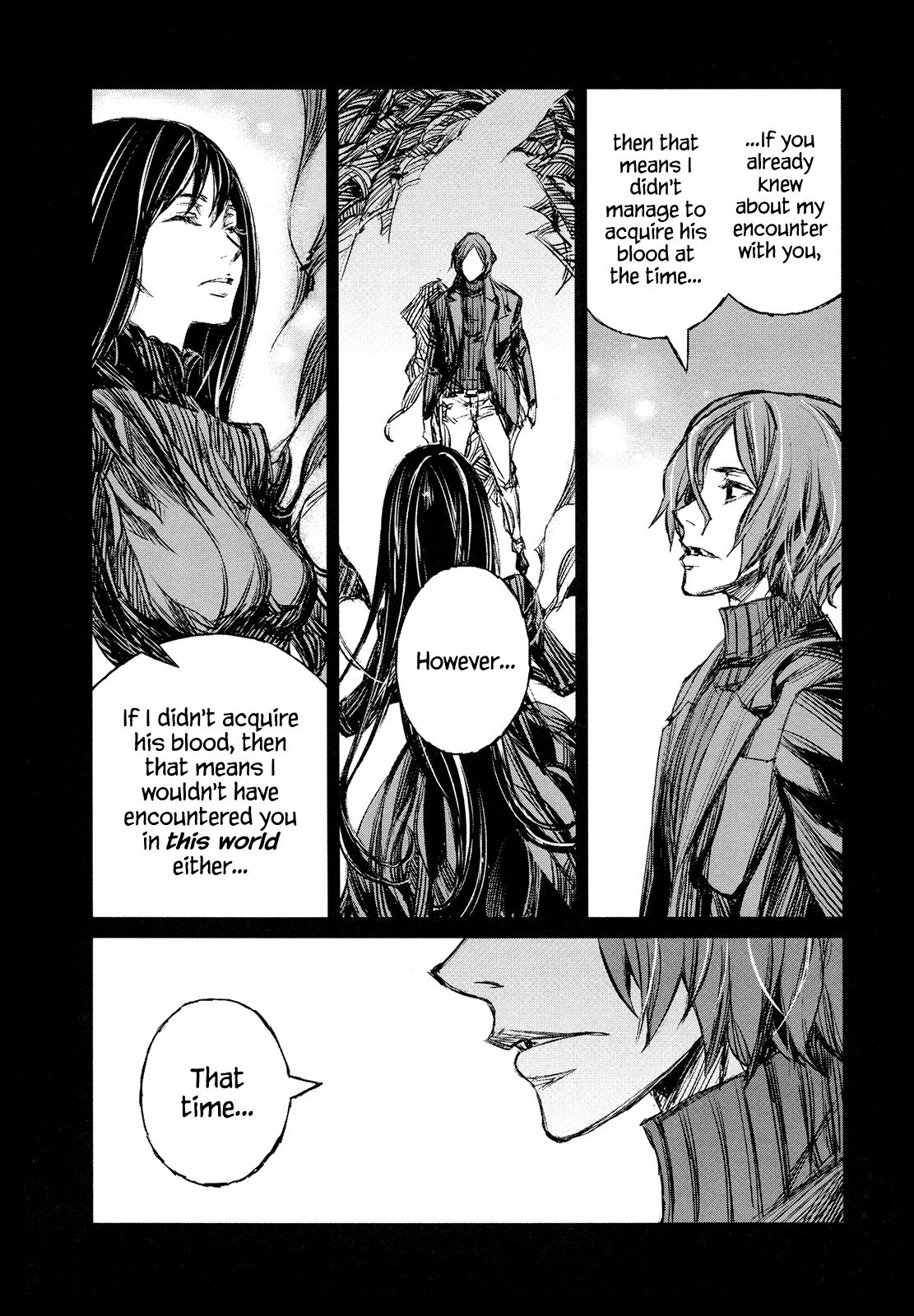 Blood Alone Chapter 44 #47