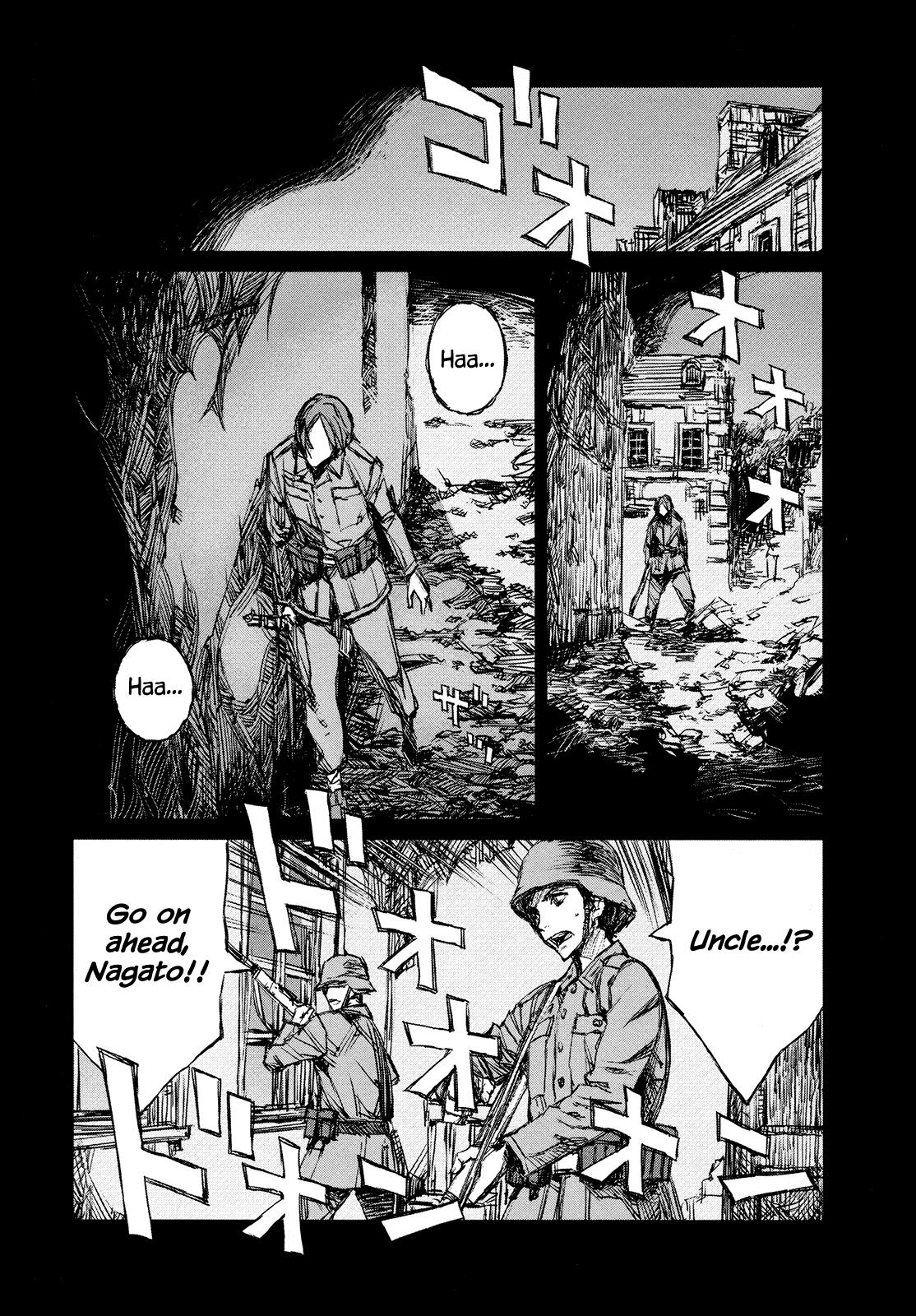 Blood Alone Chapter 44 #55