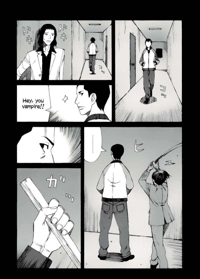 Blood Alone Chapter 32 #20