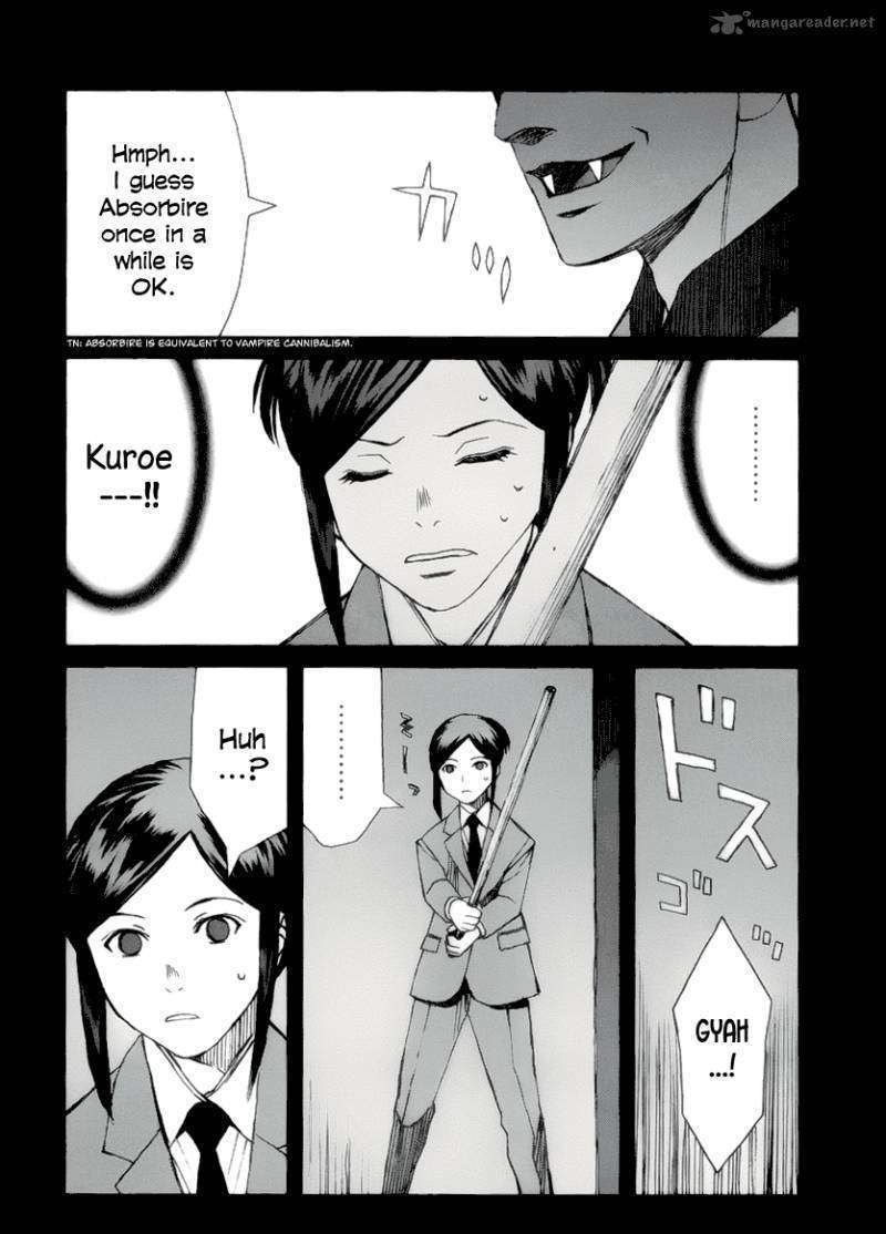 Blood Alone Chapter 32 #26