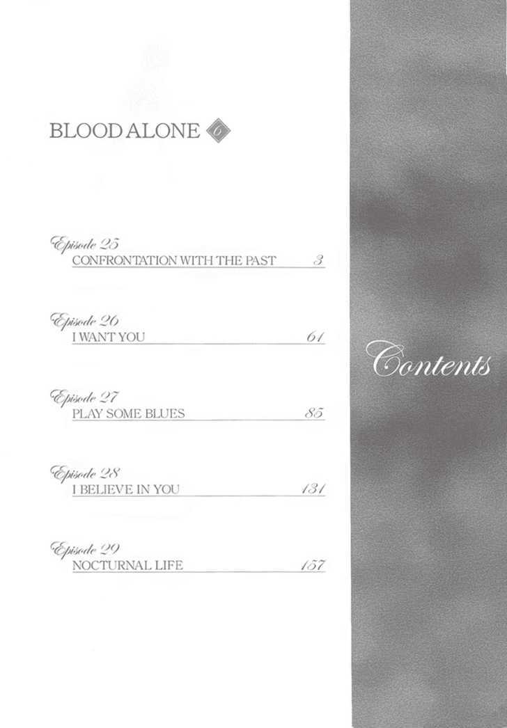 Blood Alone Chapter 25 #6