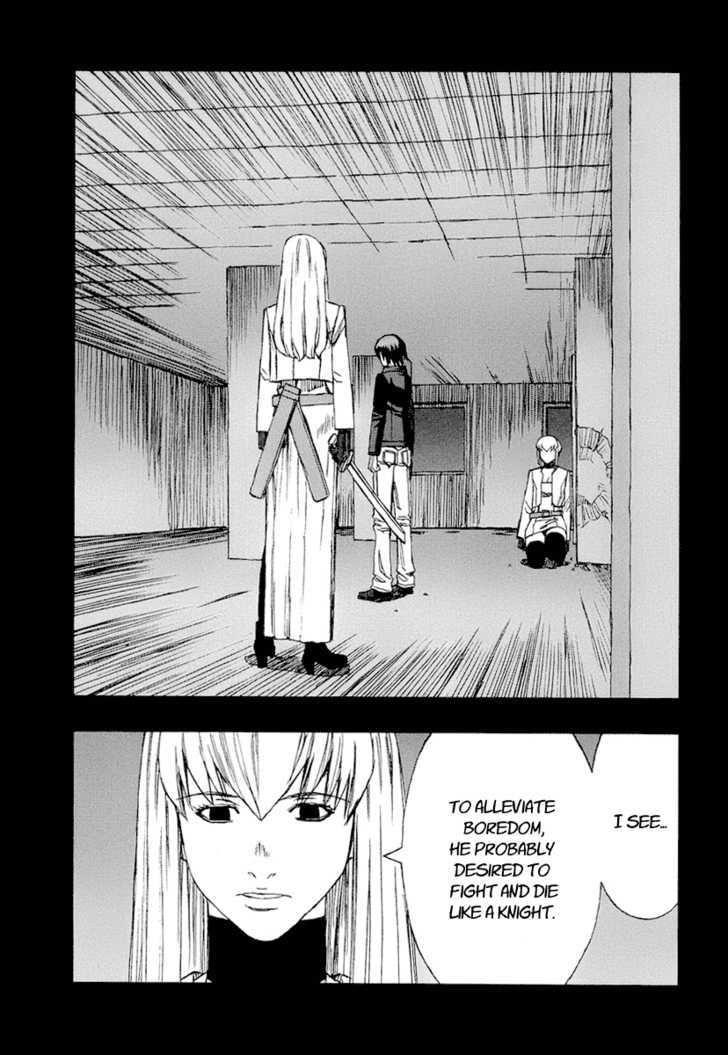 Blood Alone Chapter 25 #58