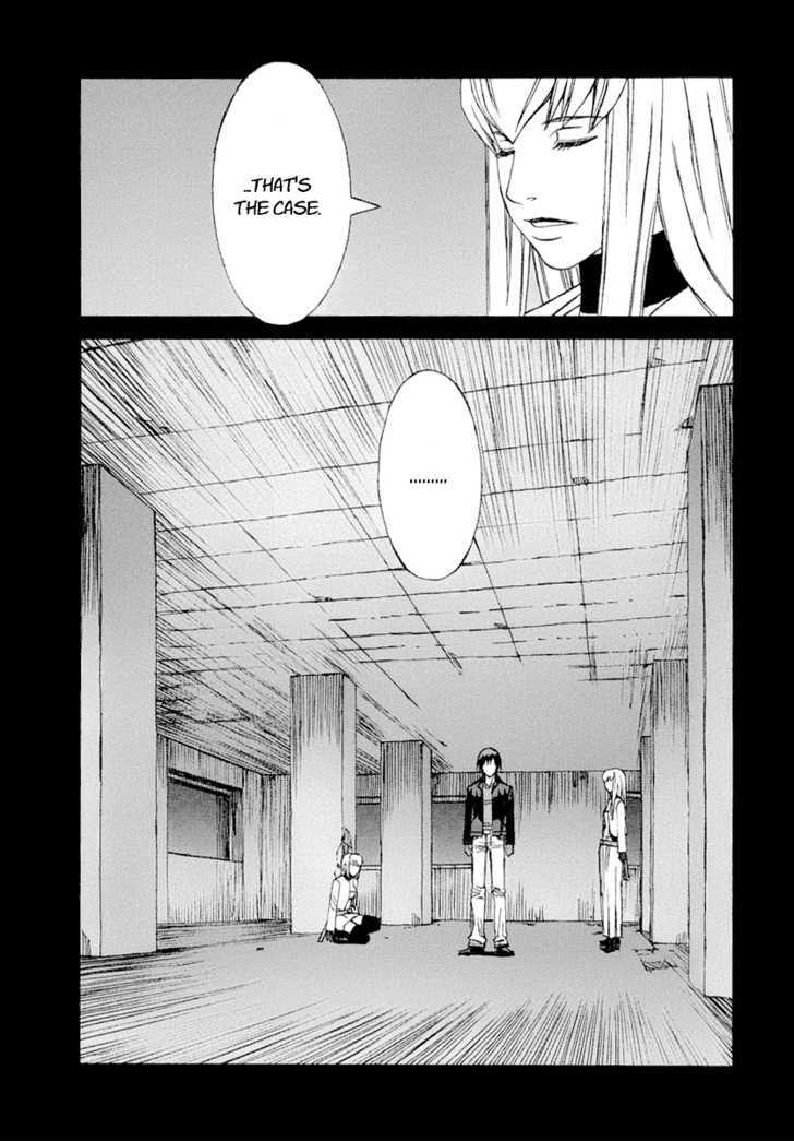 Blood Alone Chapter 25 #60