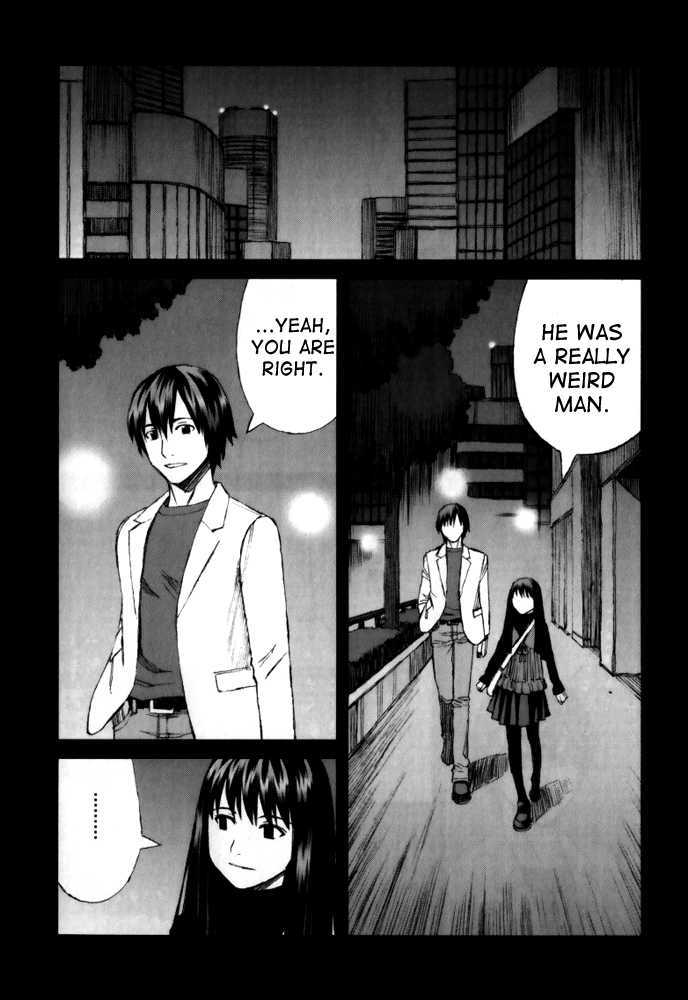 Blood Alone Chapter 24 #49