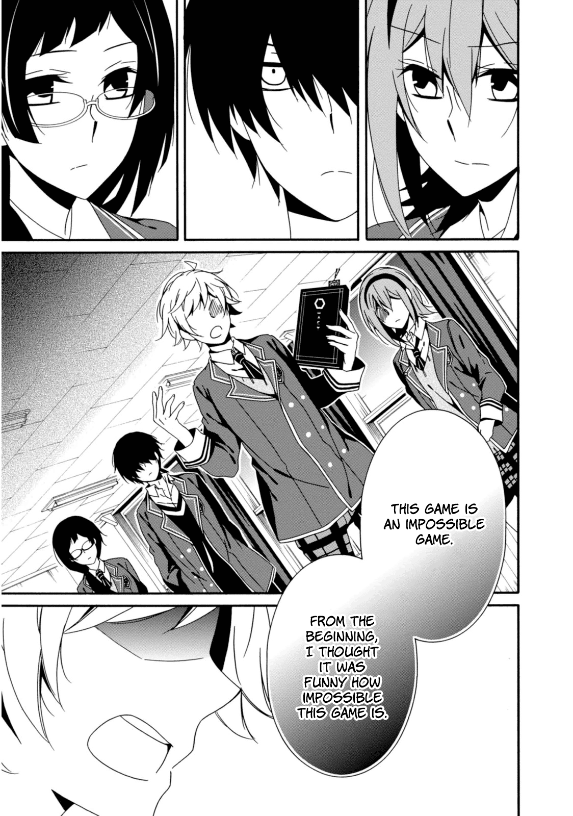 Shuuen No Shiori Chapter 29 #7