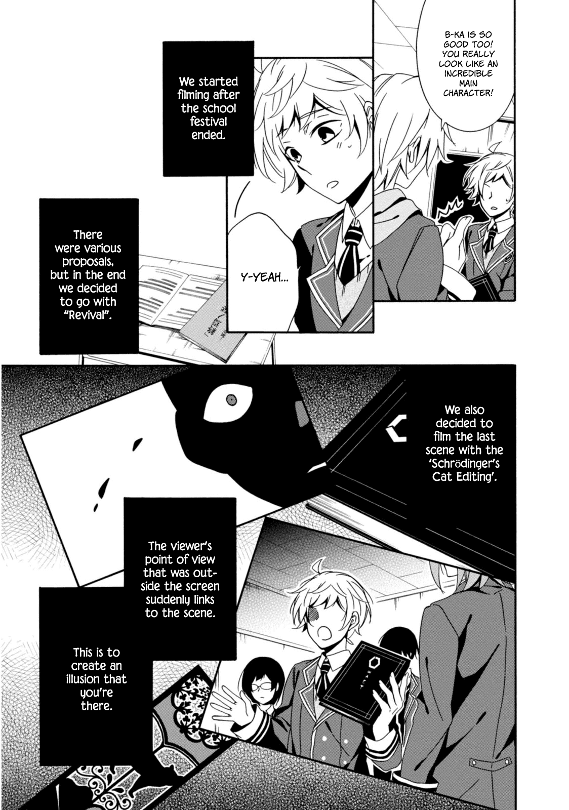 Shuuen No Shiori Chapter 29 #10