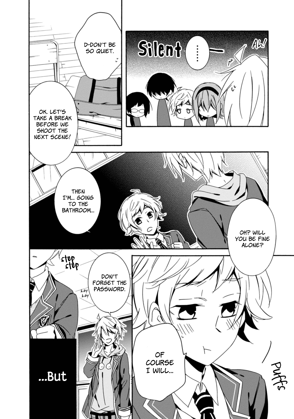 Shuuen No Shiori Chapter 29 #15