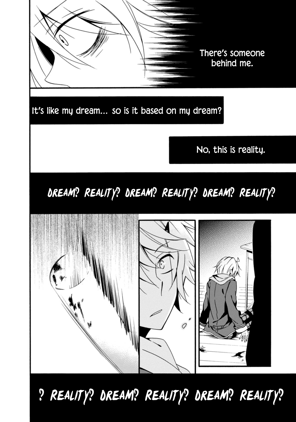 Shuuen No Shiori Chapter 30 #19
