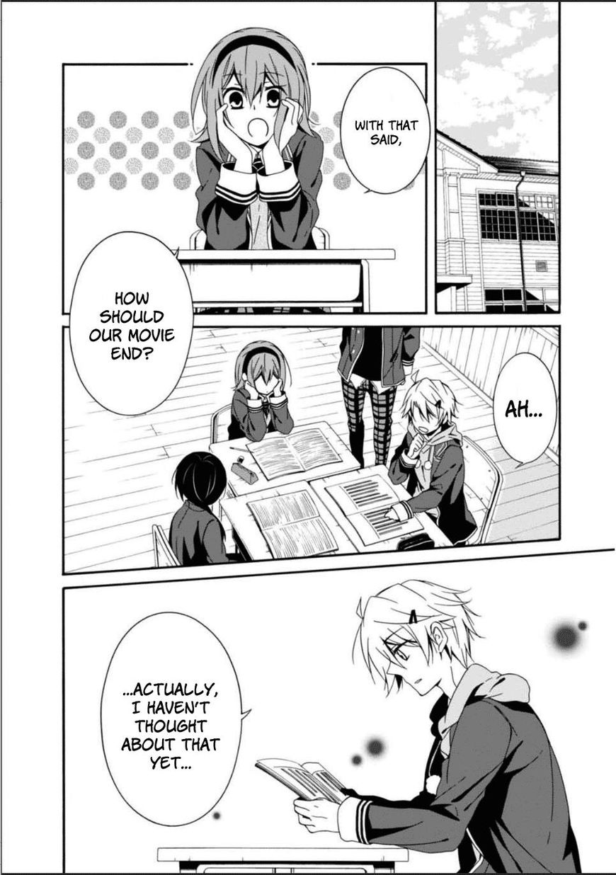 Shuuen No Shiori Chapter 26 #33