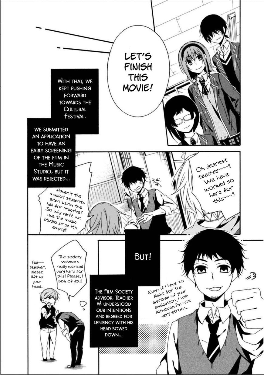 Shuuen No Shiori Chapter 26 #35