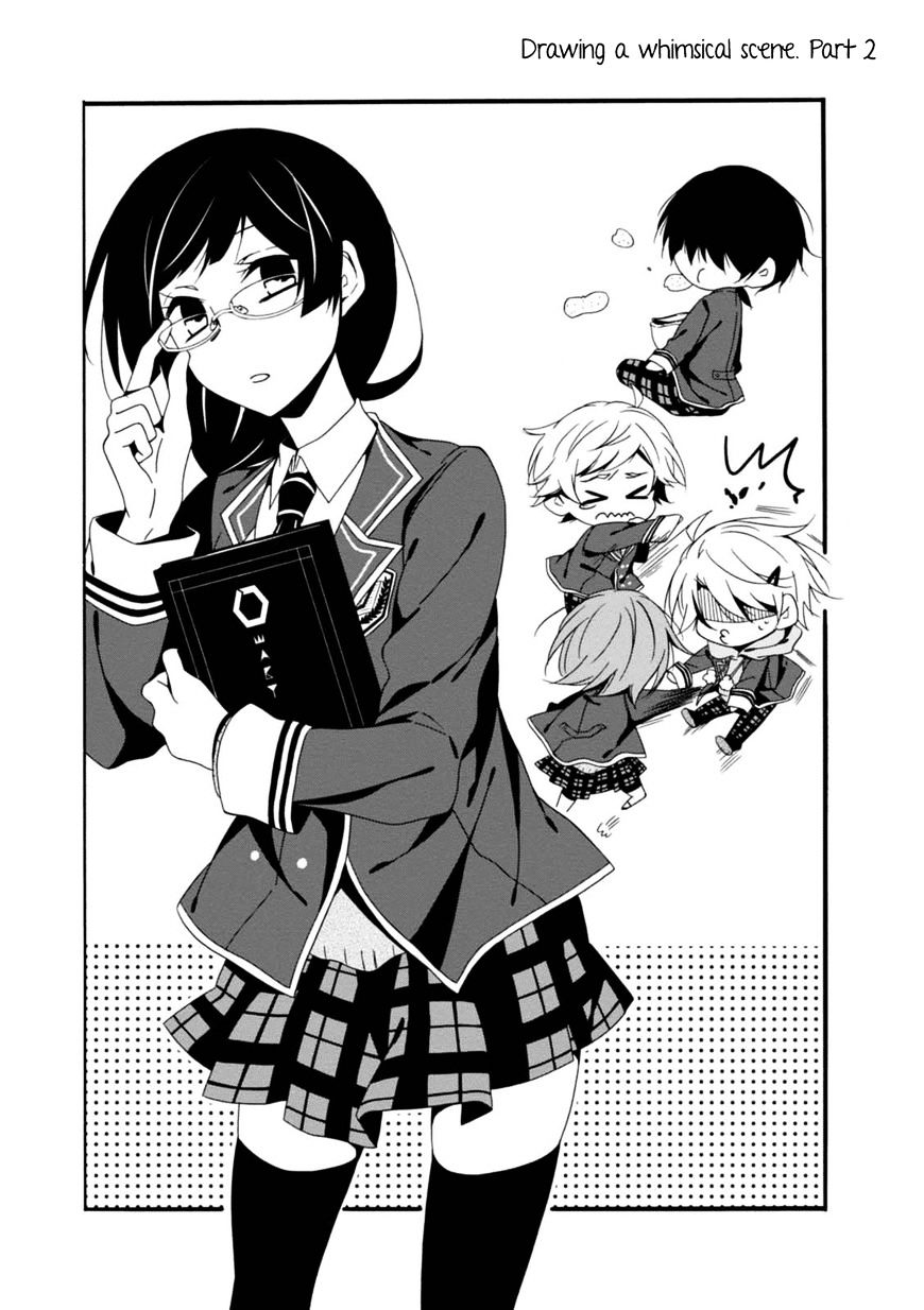 Shuuen No Shiori Chapter 22 #3