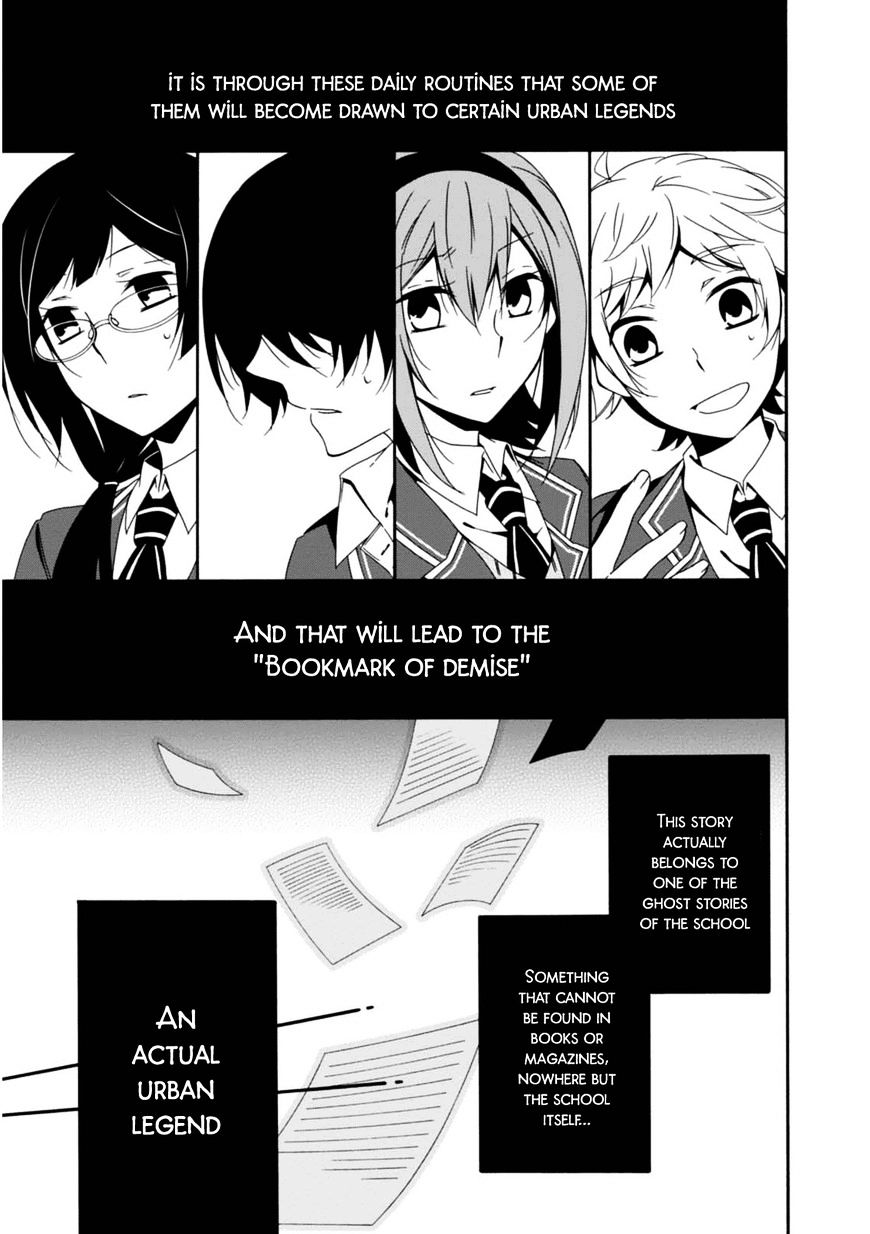 Shuuen No Shiori Chapter 21 #9