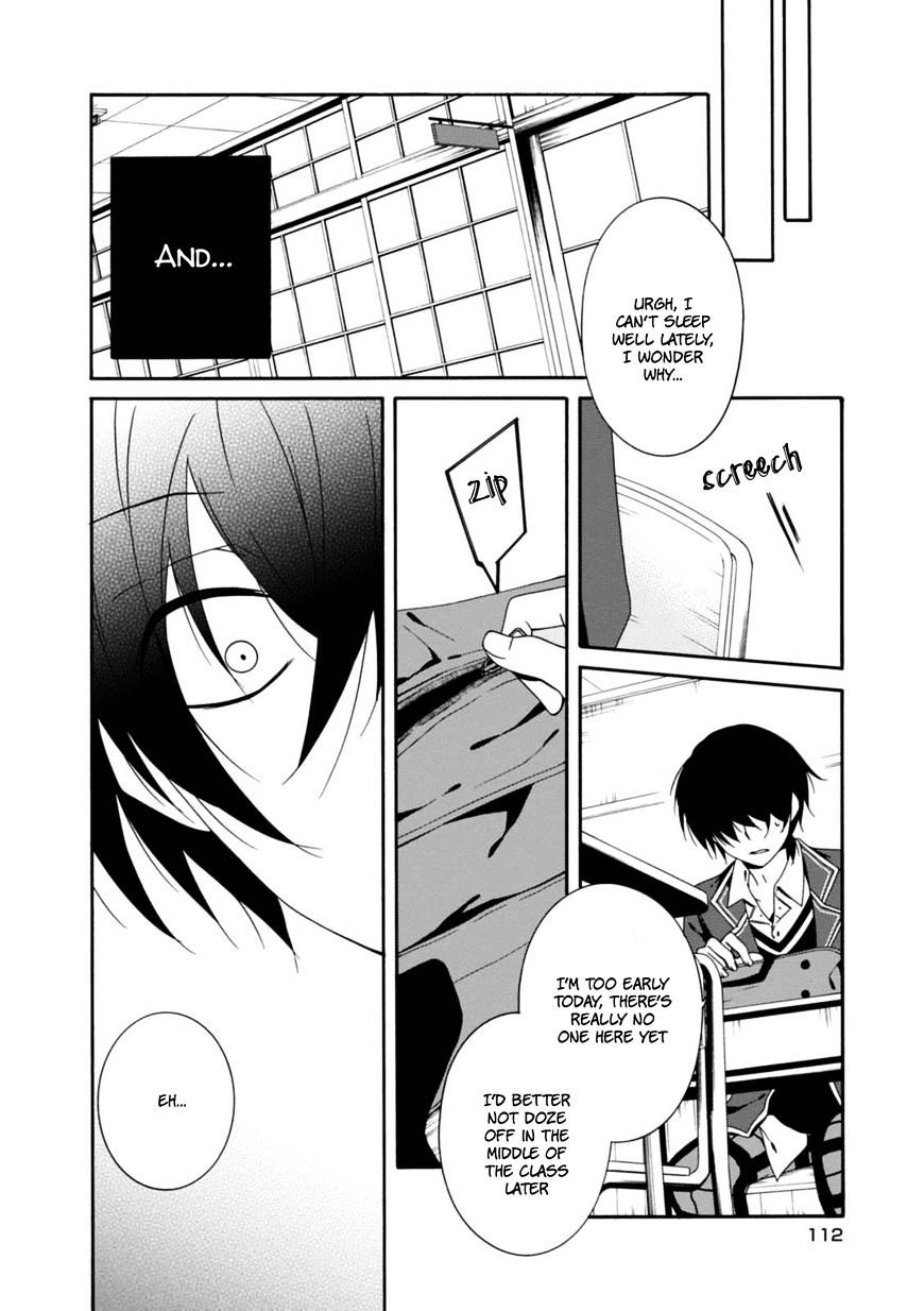 Shuuen No Shiori Chapter 21 #14