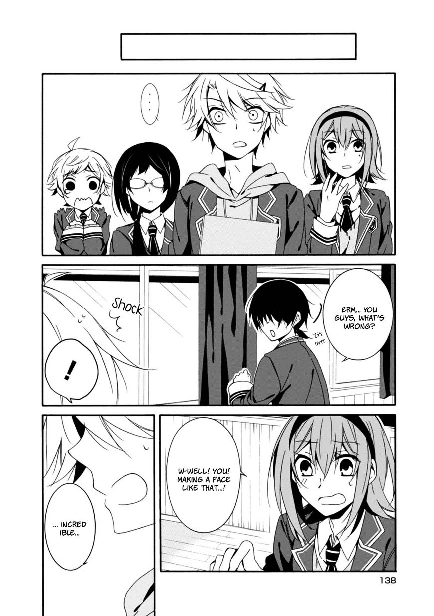 Shuuen No Shiori Chapter 21 #38