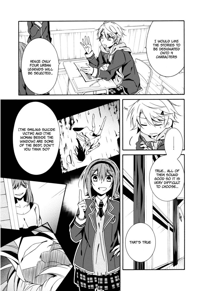 Shuuen No Shiori Chapter 20 #6