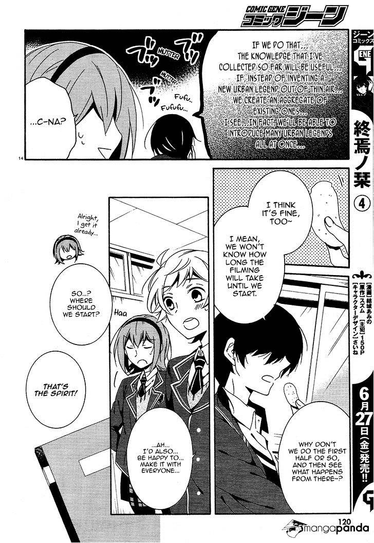 Shuuen No Shiori Chapter 18 #14