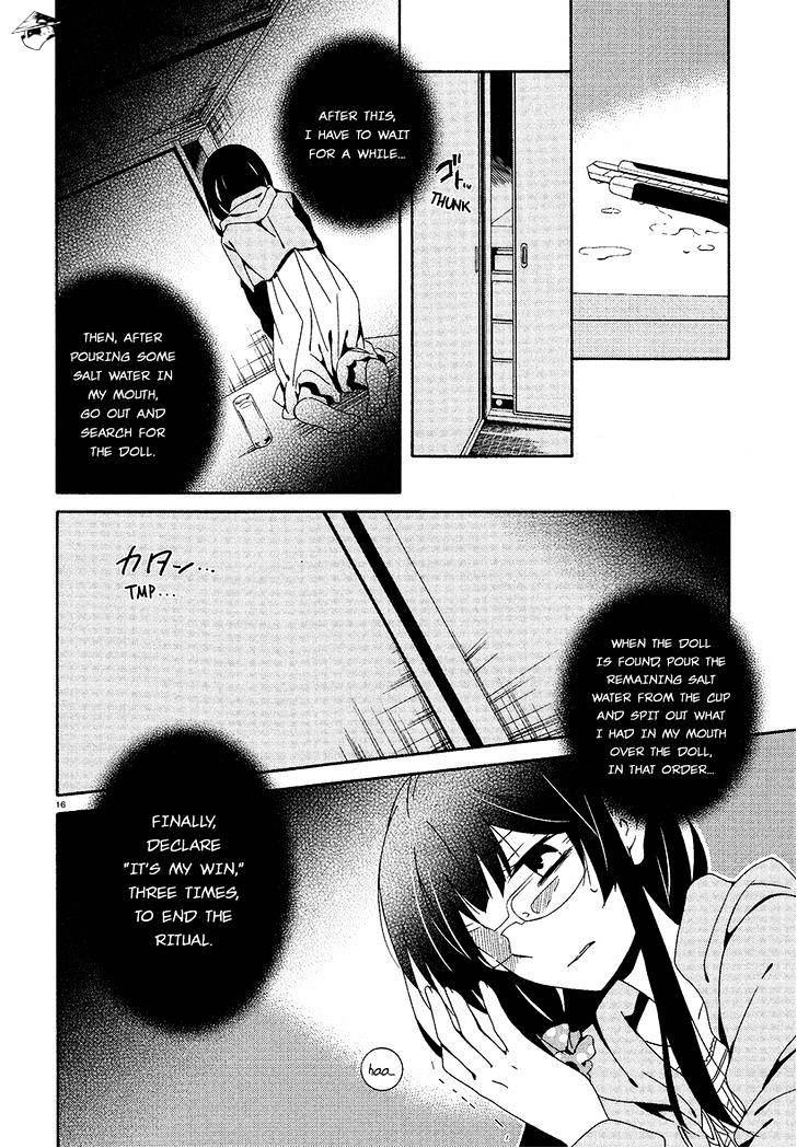 Shuuen No Shiori Chapter 16 #16