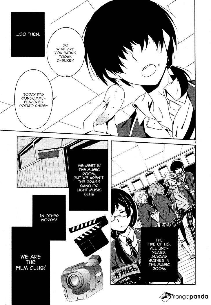 Shuuen No Shiori Chapter 17 #17