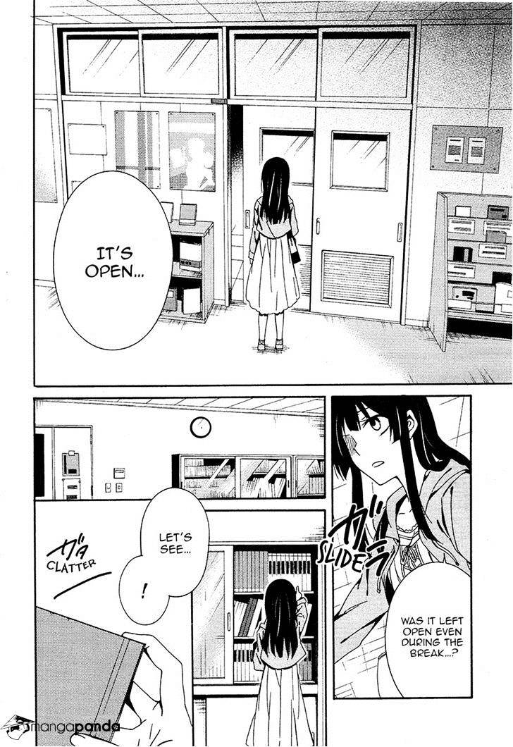 Shuuen No Shiori Chapter 15 #12