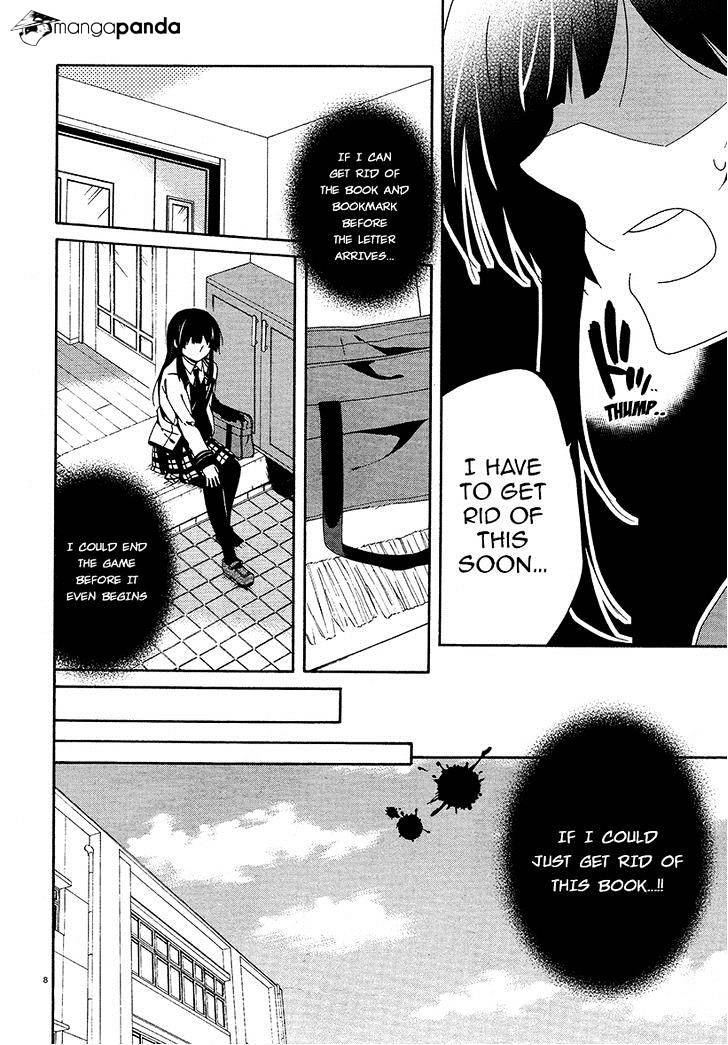 Shuuen No Shiori Chapter 14 #7