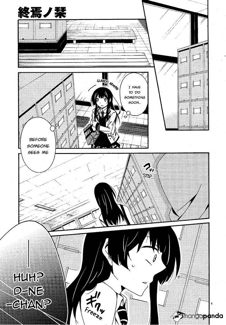 Shuuen No Shiori Chapter 14 #8