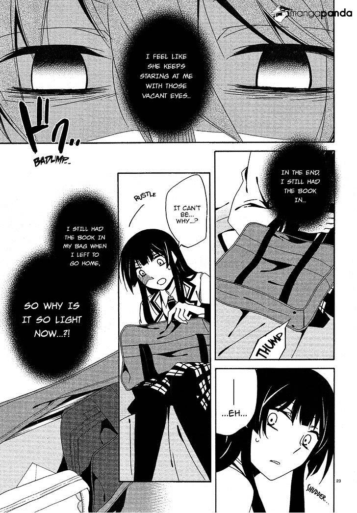 Shuuen No Shiori Chapter 14 #22