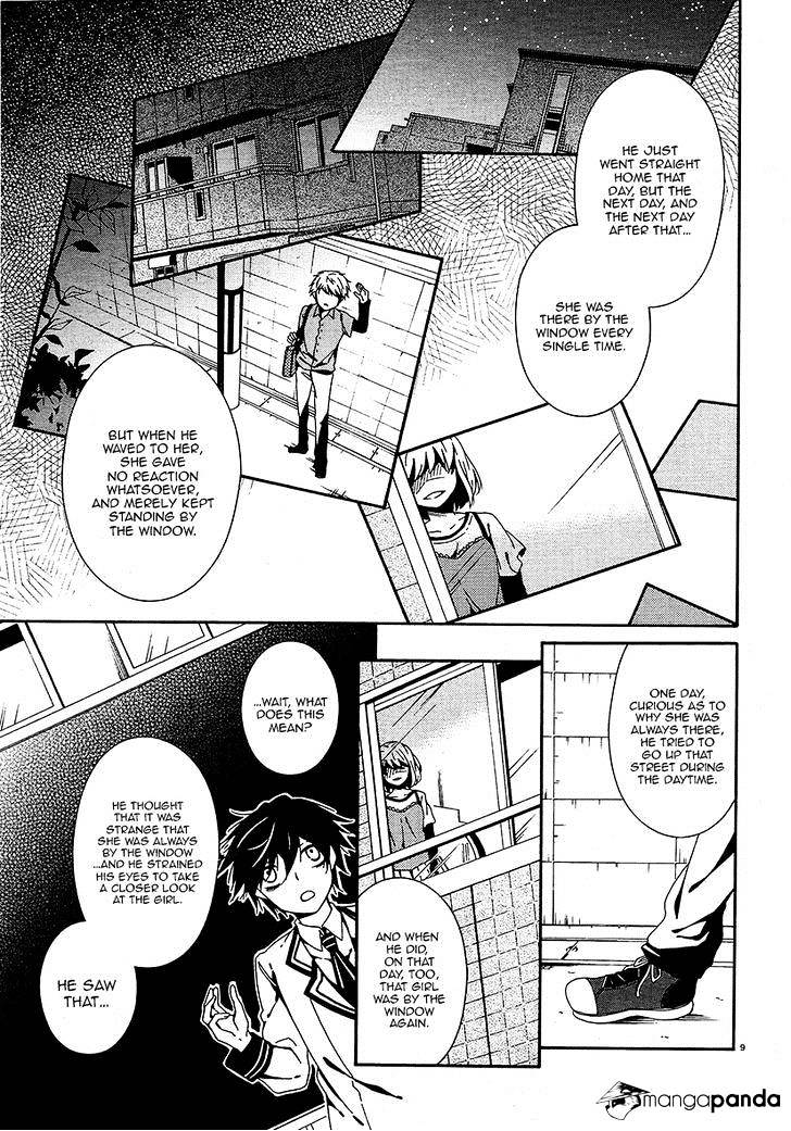 Shuuen No Shiori Chapter 13 #9