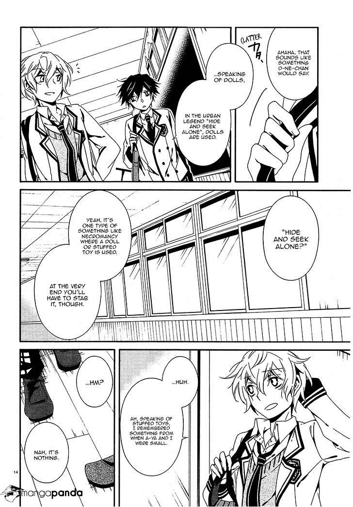 Shuuen No Shiori Chapter 13 #14