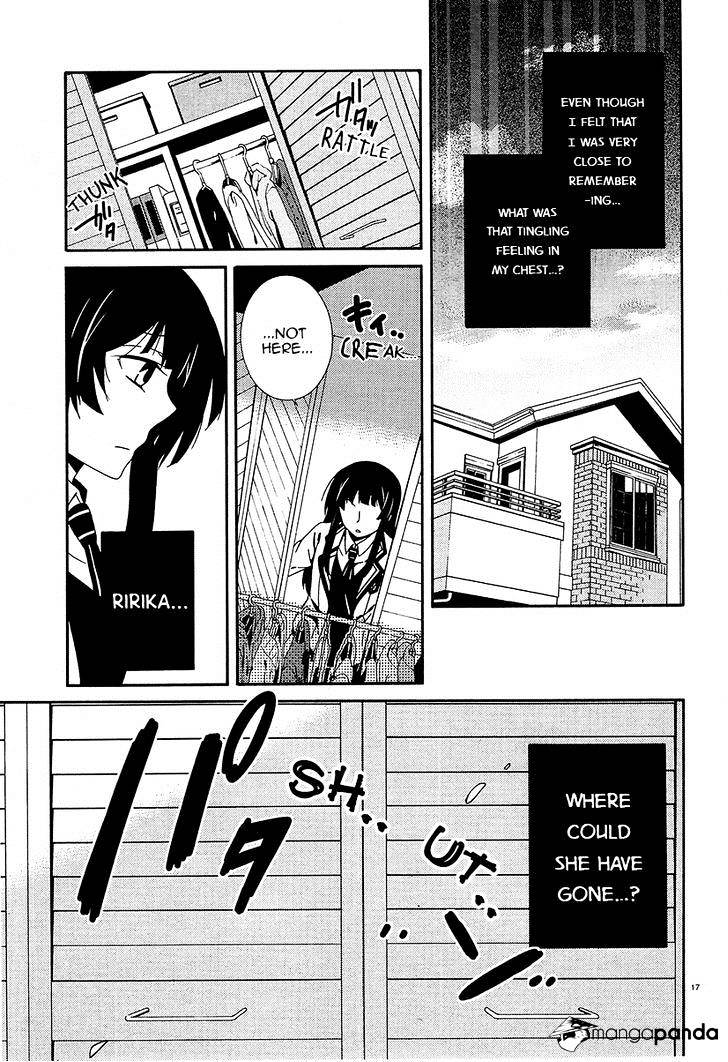 Shuuen No Shiori Chapter 13 #17