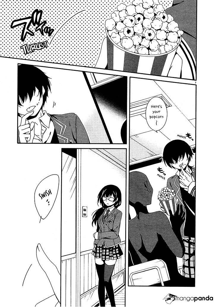 Shuuen No Shiori Chapter 12 #8