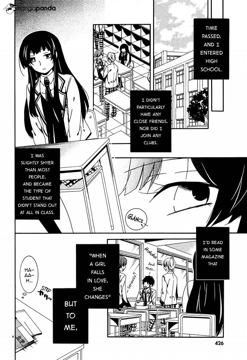 Shuuen No Shiori Chapter 9 #7