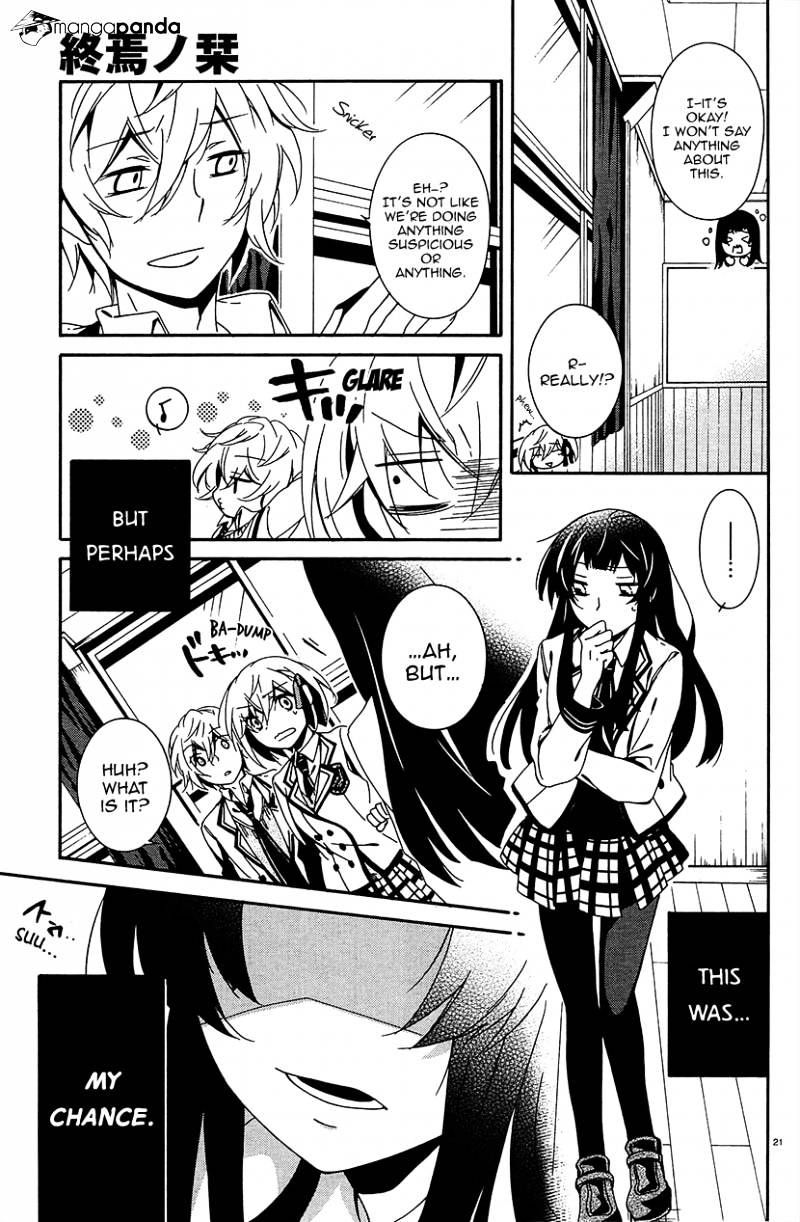 Shuuen No Shiori Chapter 9 #21