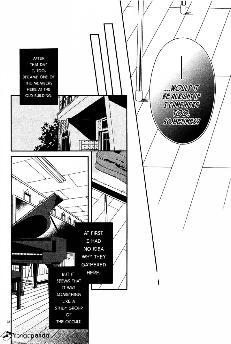 Shuuen No Shiori Chapter 9 #22