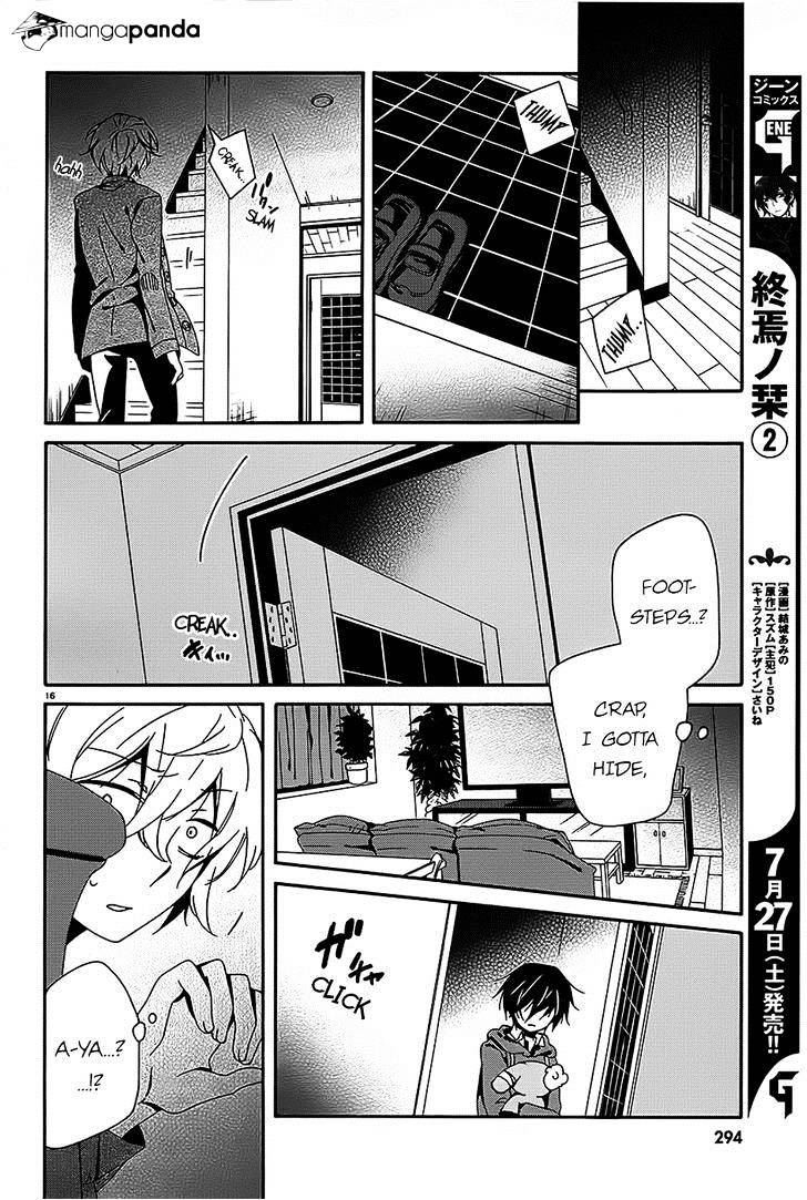 Shuuen No Shiori Chapter 8 #15