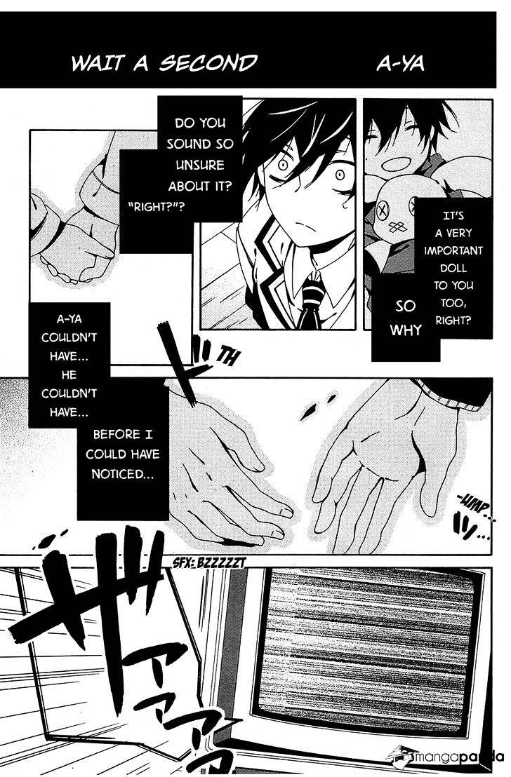 Shuuen No Shiori Chapter 7 #14