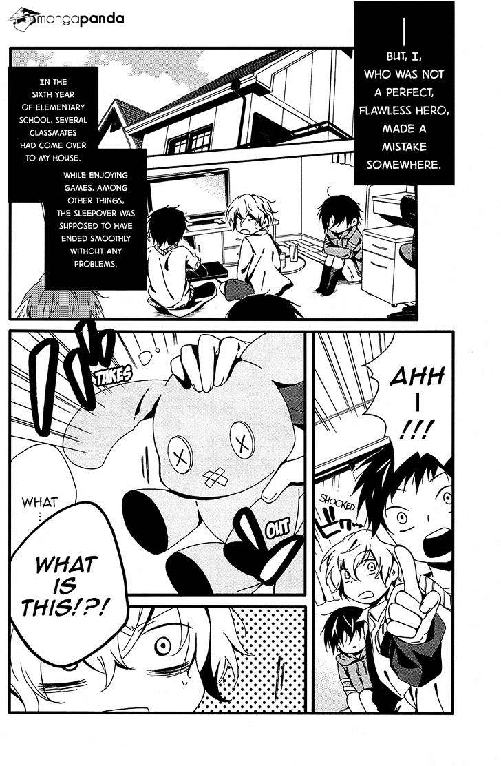 Shuuen No Shiori Chapter 6 #6