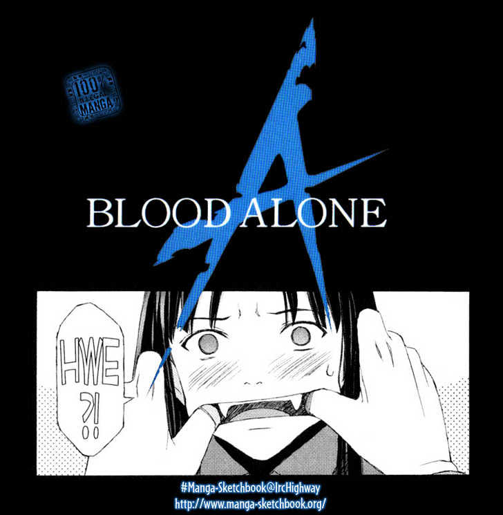 Blood Alone Chapter 10 #27