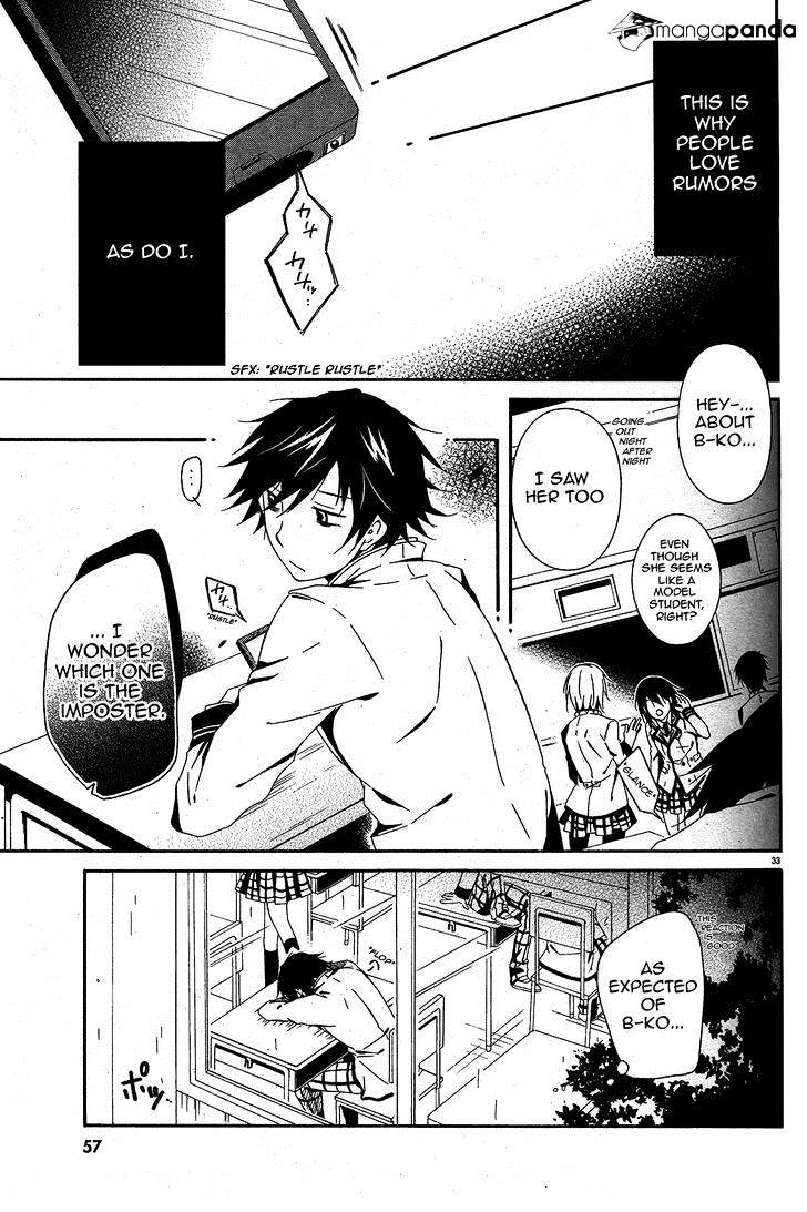 Shuuen No Shiori Chapter 1 #38