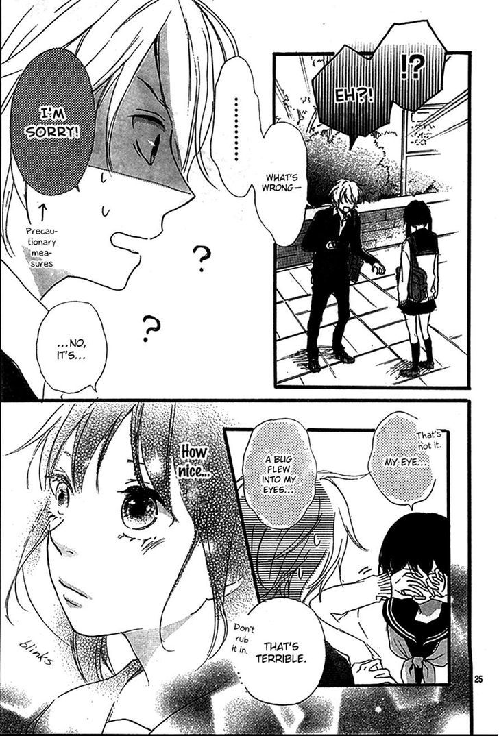 Vivid Cherry Chapter 3 #25