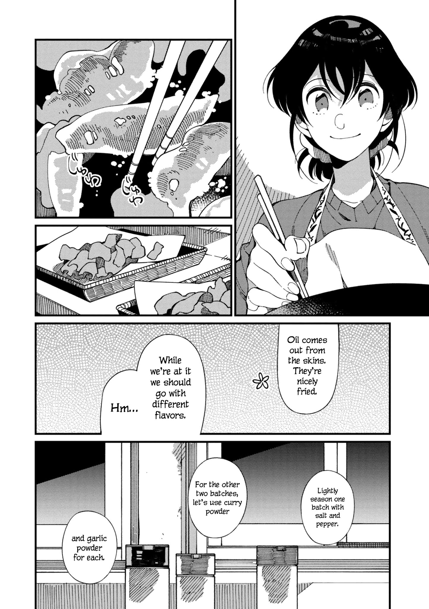 Isekai Omotenashi Gohan Chapter 6 #9