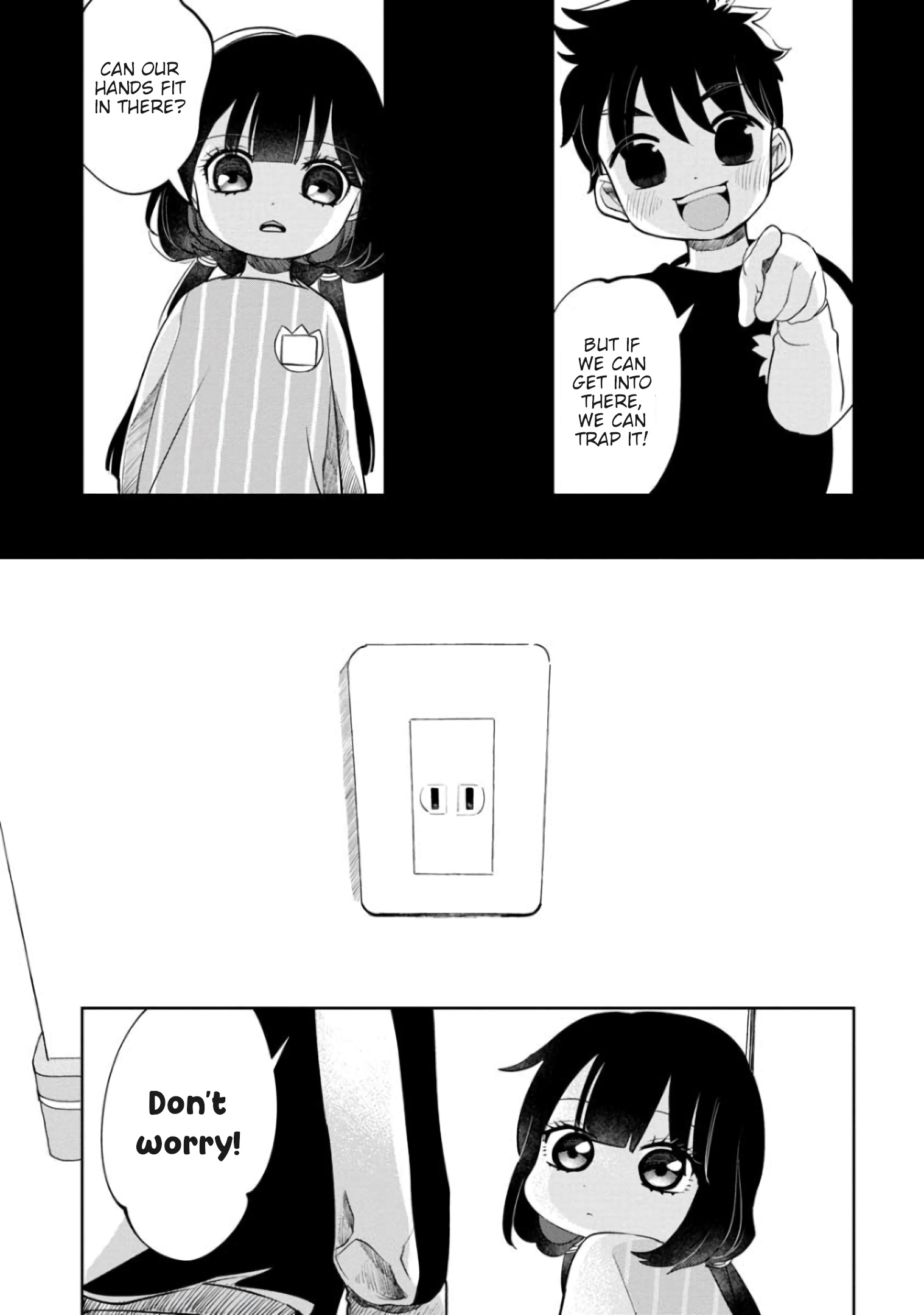 Kaya-Chan Isn't Scary Chapter 7 #11