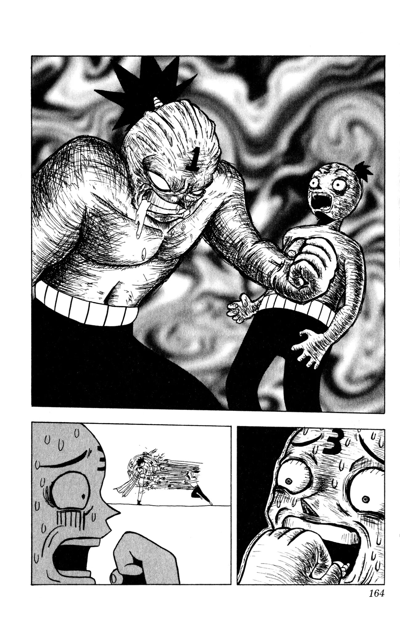 Bobobo-Bo Bo-Bobo? - Sawai Yoshio Short Story Anthology Chapter 8 #18