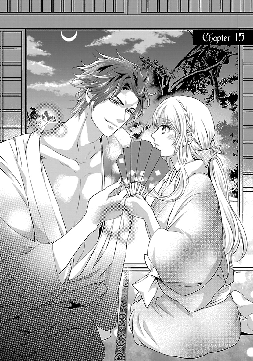 Ikemen Sengoku - Tenkabito No Onna Ni Naru Ki Wa Nai Ka Chapter 15 #1