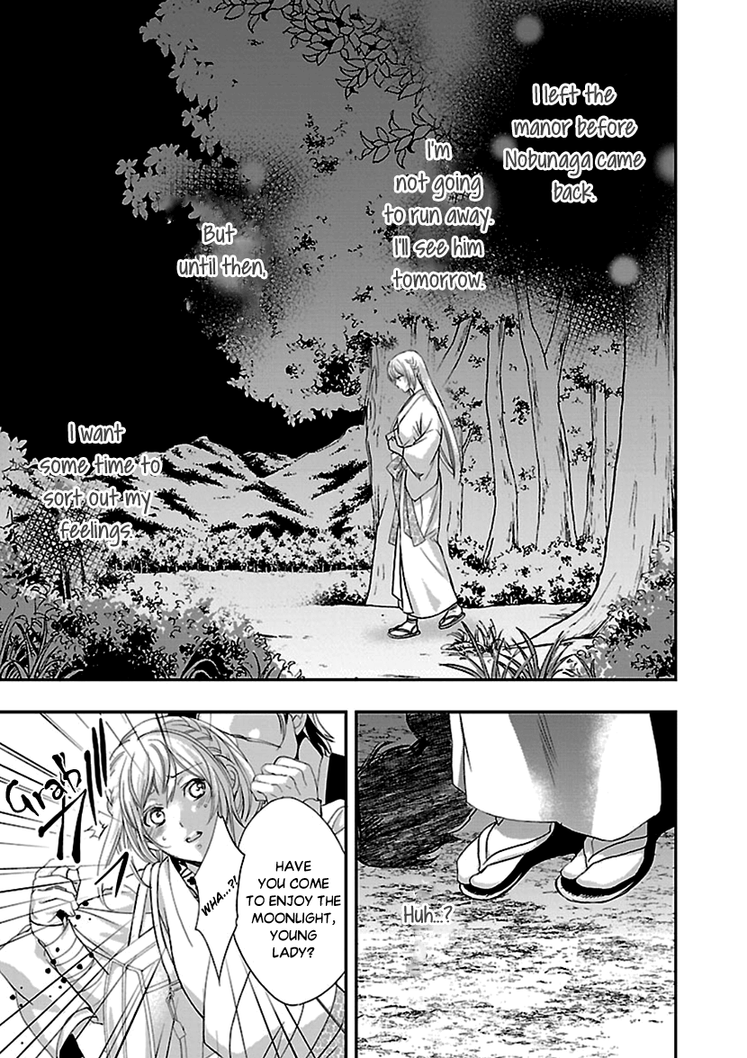 Ikemen Sengoku - Tenkabito No Onna Ni Naru Ki Wa Nai Ka Chapter 10 #35